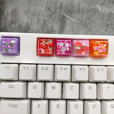 Keycap Artisan Football Clubs | Kicap