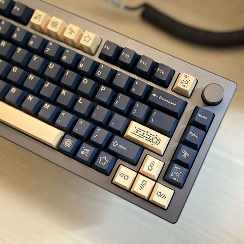 Bộ keycap Stargaze Cherry