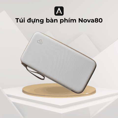 Túi đựng bàn phím cơ cao cấp / Hộp - Vali đựng bàn phím cơ