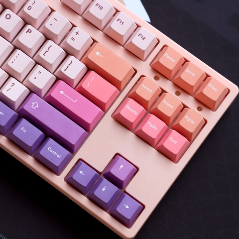 Bộ keycap MG Alpenglow