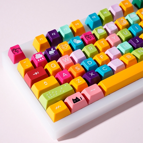 Bộ keycap SA Dandelion
