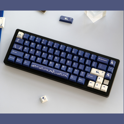 Bộ keycap Moon Deer