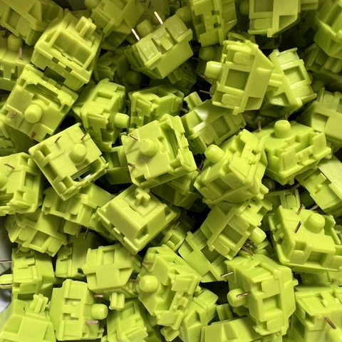 Switch KTT Matcha - Tactile