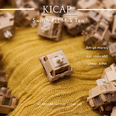 Switch PH Milk Tea