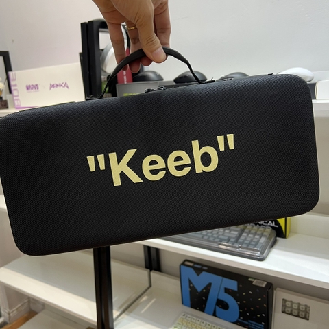 Túi đựng bàn phím cao cấp Keeb
