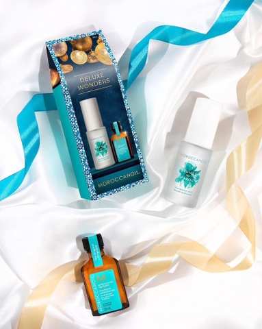 Set Moroccan Oil Mini (hàng công ty)