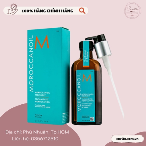Moroccan Oil 100ml