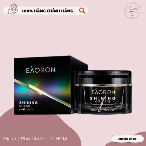 [EAORON] Kem dưỡng sáng da Shining Cream 50ml