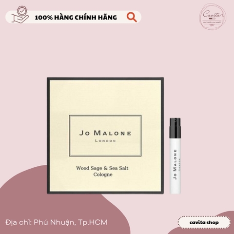 Vial Nước Hoa Sephora