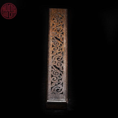 hộp xông nhang trầm không tăm