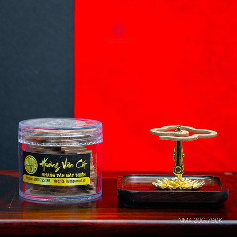 Nhang trầm Thiền