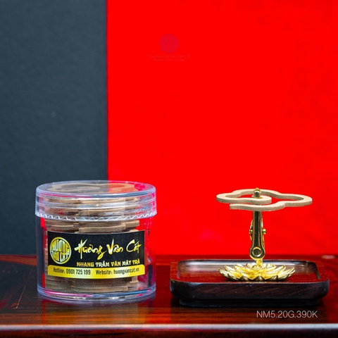 Nhang trầm dùng Trà