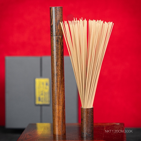 Nhang Trầm Hương không tăm