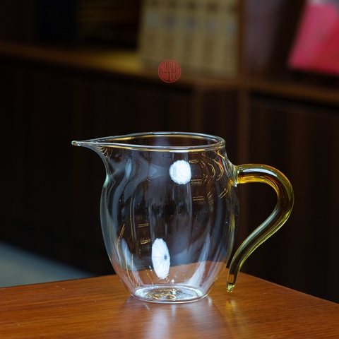 TỐNG THỦY TRÒN QUAI VÀNG 360ML