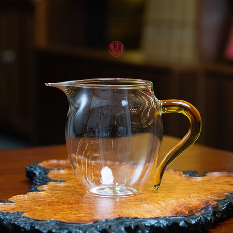 TỐNG THỦY TRÒN QUAI VÀNG 360ML