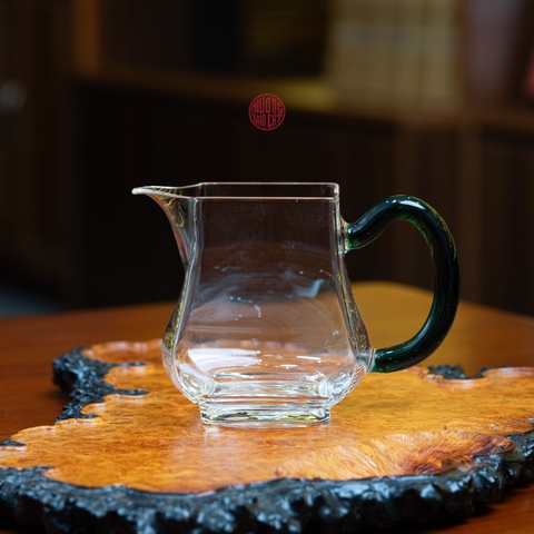 TỐNG THỦY VUÔNG QUAI XANH 280ML