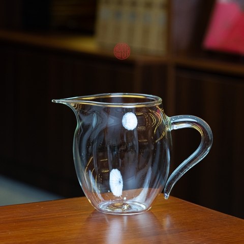 TỐNG THỦY TRÒN QUAI TRẮNG 360ML