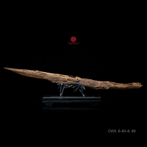 Trầm cảnh Kiến Chìm Nước thiên nhiên cao cấp