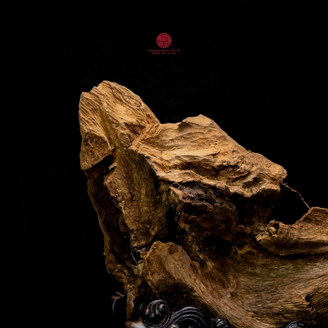 Trầm cảnh dạng rễ già dầu thiên nhiên cao cấp