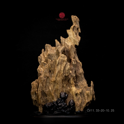 Trầm cảnh Rục thiên nhiên cao cấp