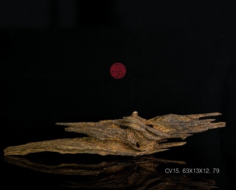 Trầm cảnh Mắt Tử thiên nhiên cao cấp