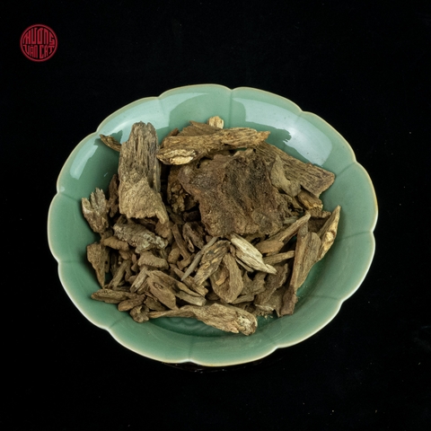 Vụn trầm rục Malay tự nhiên ( giá 10 gram )