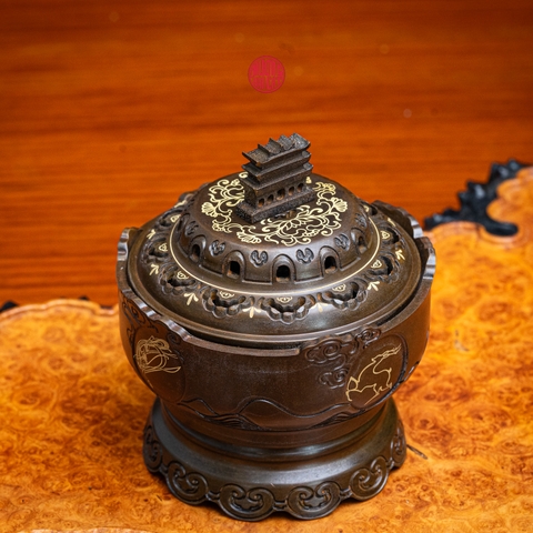 LƯ ĐỒNG CAO CẤP DÁNG QUẢNG TRƯỜNG THIÊN PHÚC