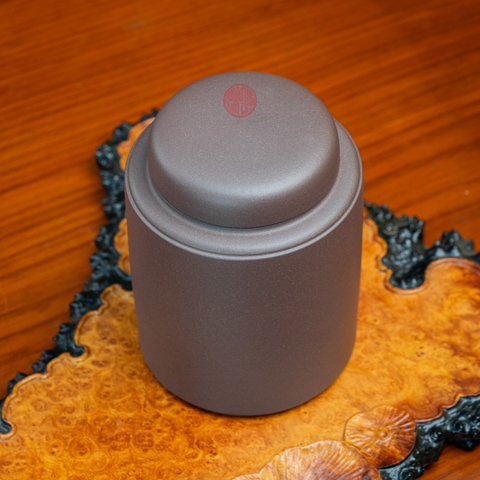 HŨ TRÀ TỬ SA ĐÁY TÀO THANH CAO CẤP ( 200 GRAM TRÀ )