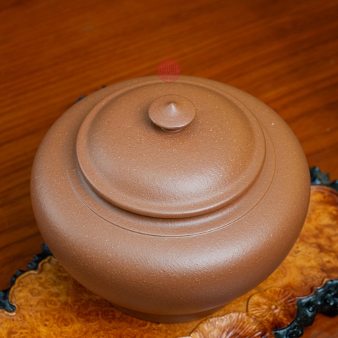 HŨ TRÀ TỬ SA ĐÁY TÀO THANH CAO CẤP ( 500 GRAM TRÀ )