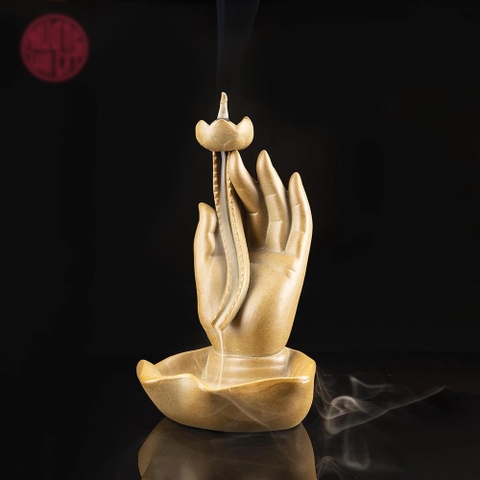 Nhang nụ Trầm Hương tự nhiên