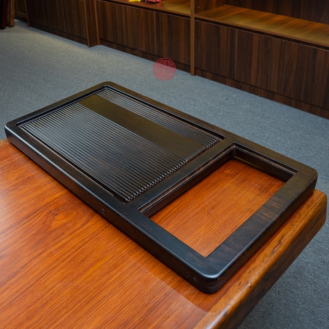 KHAY TRÀ GỖ CAO CẤP (88x45 CM)