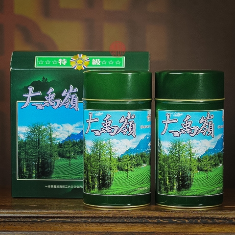 TRÀ OLONG ĐÀI LOAN ĐẠI VŨ LĨNH CAO CẤP ( 300GRAM)