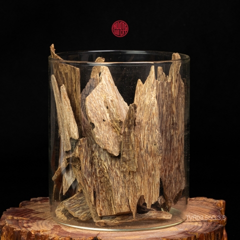 vụn trầm kiến tự nhiên