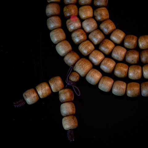 CHUỖI TRẦM HƯƠNG 108 HẠT LU THỐNG 10 LI