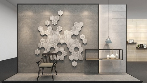 Xu hướng sử dụng gạch bông trong thi công ốp lát