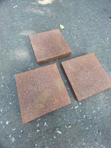 GẠCH BÁT CỔ HỎA BIẾN VIGLACERA HẠ LONG 30x30x5cm