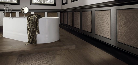 Gạch thẻ – Tái tạo không gian sống hiện đại