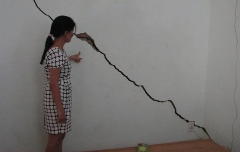 6 điểm xấu biểu hiện đất động long mạch, cần khắc phục ngay để tránh tai họa
