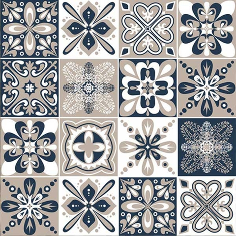 Gạch Bông – Hồi Sinh Vẻ Đẹp Truyền Thống Trong Không Gian Hiện Đại