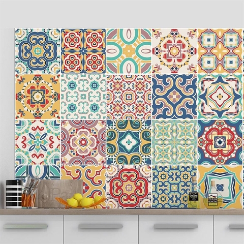 Gạch Bông Men - Xu thế kiến trúc