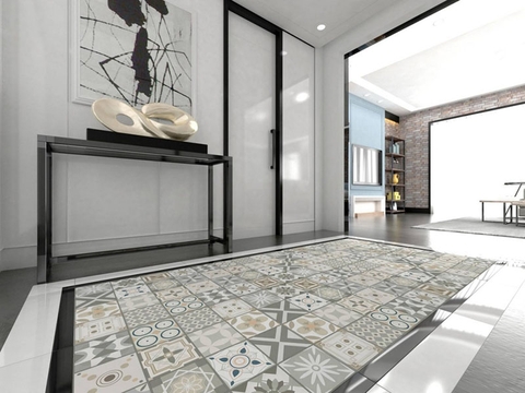 Một số lỗi thường gặp khi mua, sử dụng gạch lát nền nhà và cách khắc phục