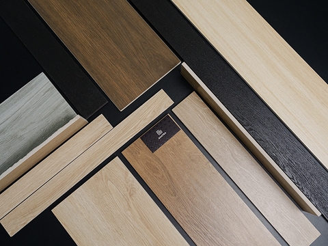 Gạch Thanh Gỗ – Khi vẻ đẹp tự nhiên giao thoa với công năng hiện đại