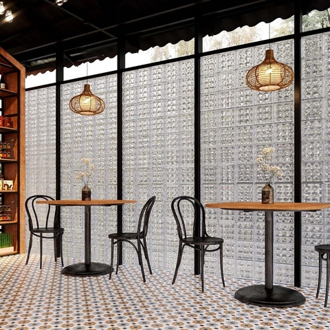 Gạch kính có an toàn không? Chia sẻ từ các chuyên gia