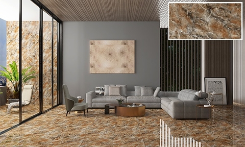 5+ Mẫu gạch lát nền kích thước lớn - Xu hướng