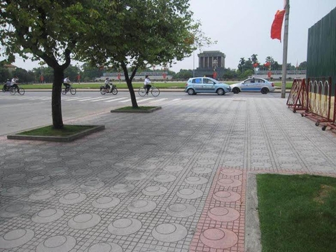 Bảng thông số kỹ thuật chi tiết của gạch Terrazzo