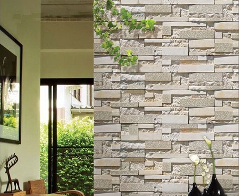 Xu hướng gạch thẻ ốp tường năm 2025