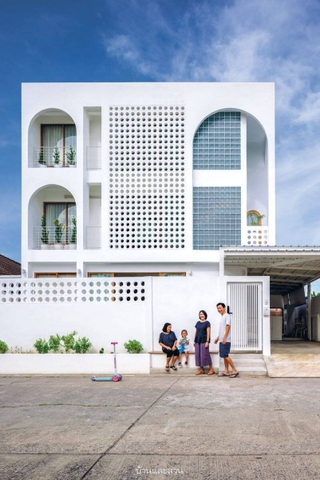 Tại sao gạch thông gió dễ bám bụi nhưng nhiều nhà vẫn xài?