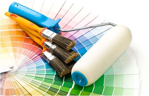 Mẹo giúp tiết kiệm khi sơn nhà, không thể bỏ qua