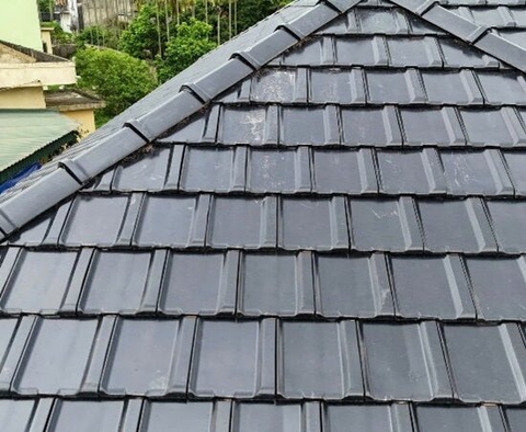 🌸 Ngói Kentoza Viglacera Hạ Long – Tôn Vinh Vẻ Đẹp Kiến Trúc Nhật Bản