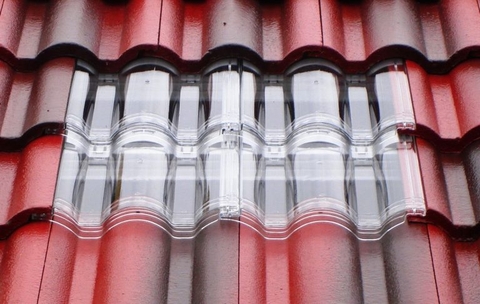 Lưu Ý Lợp Mái Ngói Lấy Sáng